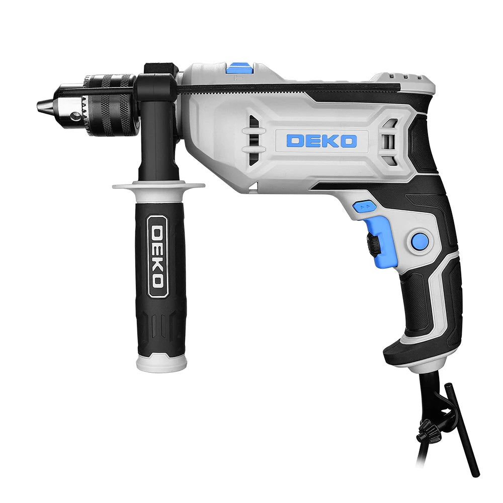 DEKO DKID13XL65G taladro de impacto de grado profesional 220V