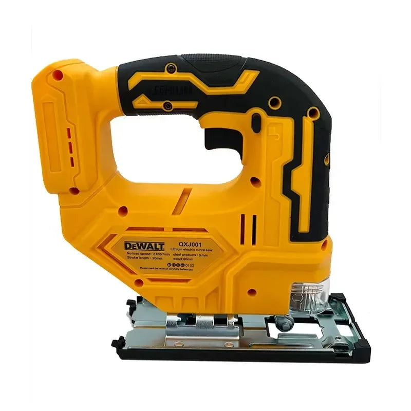 Sierra de calar inalámbrica Dewalt de 2700 RPM sin escobillas