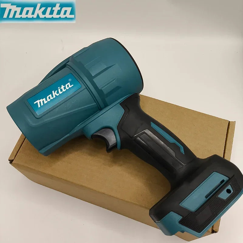 Ventilador Eléctrico Inalámbrico Marca Makita, Ventilador de Turbina sin Escobillas