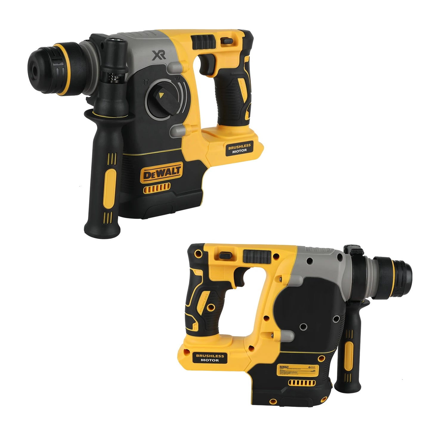 Rotomartillo DEWALT DCH273 20V – Tecnología Sin Escobillas, Sistema SDS-Plus, Potencia de 2,1 J, Control de Velocidad – Uso Profesional en Construcción