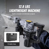 Martillo demoledor eléctrico - 1400W
