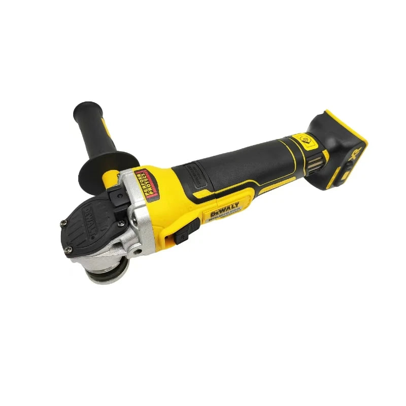 Esmeriladora Angular DEWALT DCG405 125 mm – Tecnología Sin Escobillas, Voltaje 20V – Unidad sola, batería no incluida
