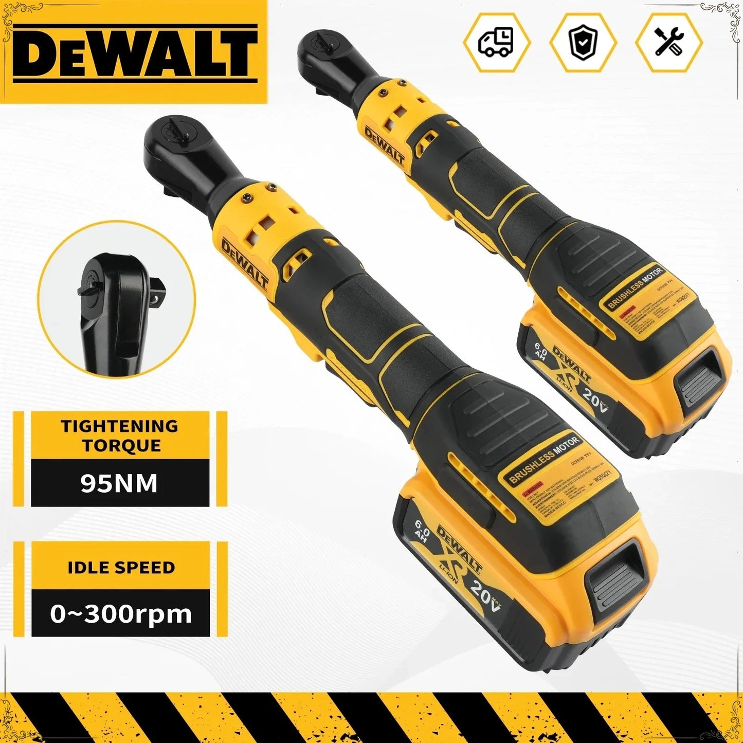 Llave de Impacto Angular Dewalt DCF512 sin Escobillas