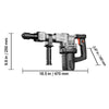 Martillo demoledor eléctrico - 1400W