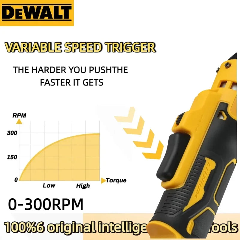 Llave de Impacto Angular Dewalt DCF512 sin Escobillas