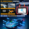 2026 Newest KINGBOLEN K8 PRO K8 Elite Car diagnostic Tool Online ECU Coding 34 Reset Bi-directional Auto Scanner Lifetime free