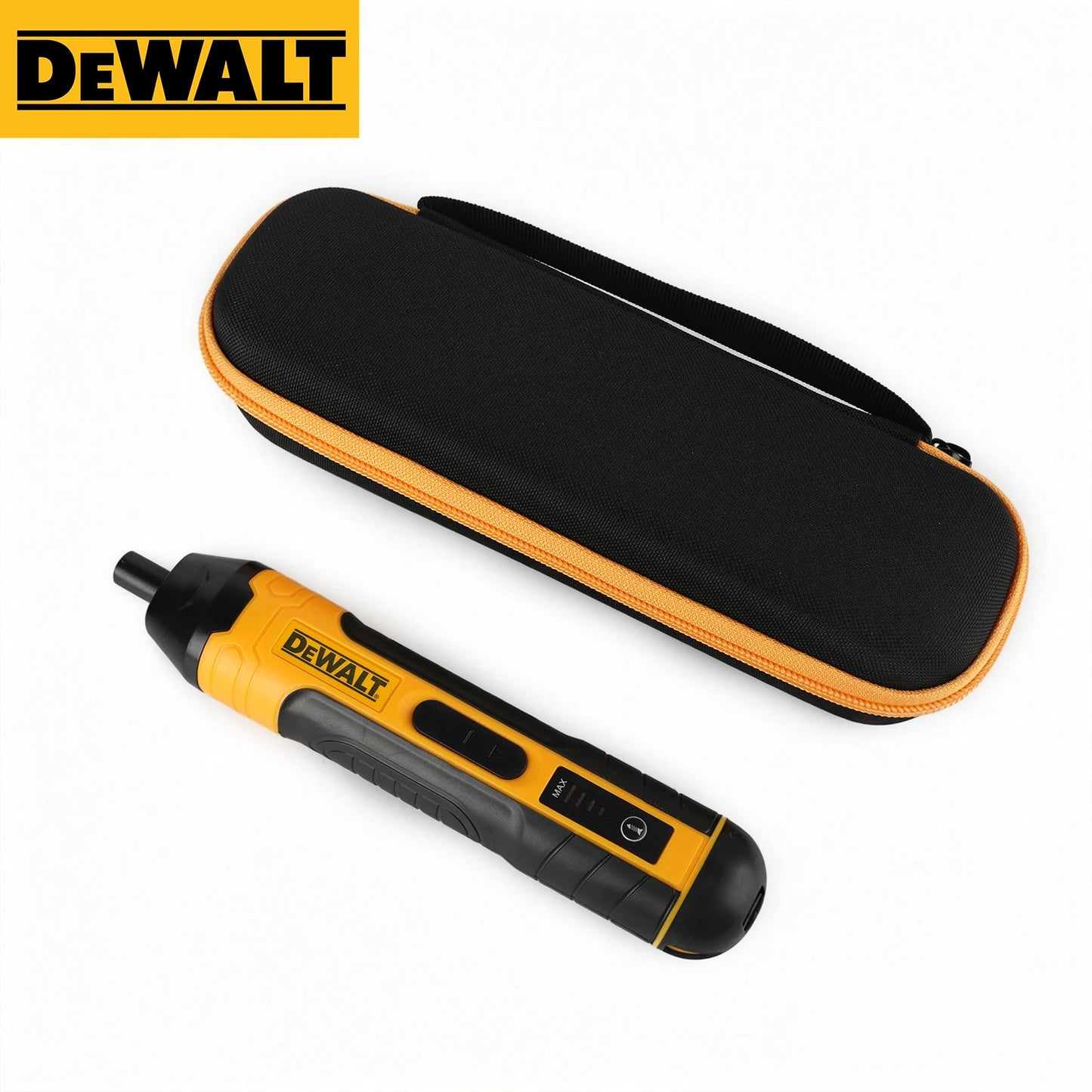 Destornillador Recargable DEWALT HT422 – 3.6V, 5 N·m, Batería de 1300 mAh, Tamaño Compacto