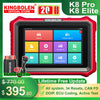 2026 Newest KINGBOLEN K8 PRO K8 Elite Car diagnostic Tool Online ECU Coding 34 Reset Bi-directional Auto Scanner Lifetime free