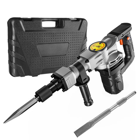 Martillo demoledor eléctrico - 1400W