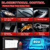 2026 Newest KINGBOLEN K8 PRO K8 Elite Car diagnostic Tool Online ECU Coding 34 Reset Bi-directional Auto Scanner Lifetime free