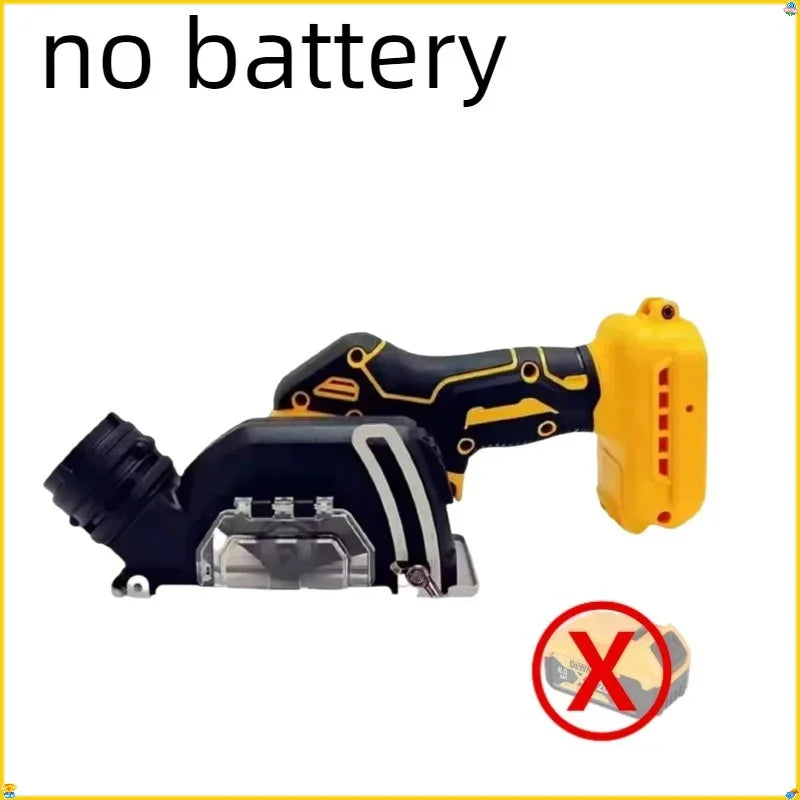 Amoladora Angular Mini Dewalt de 3 Pulgadas, Inalámbrica, Eléctrica, Herramienta de Corte