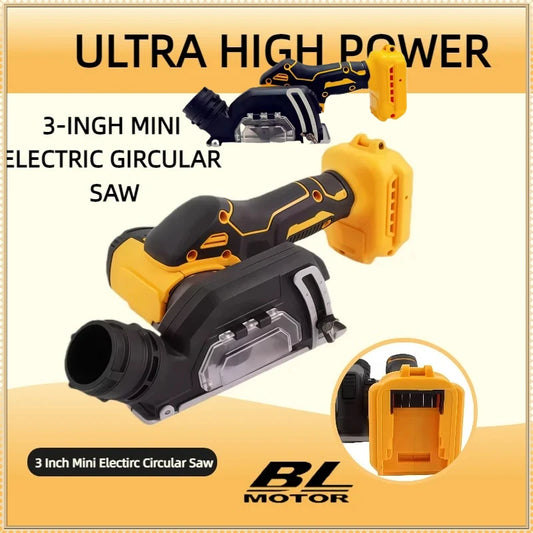 Amoladora Angular Mini Dewalt de 3 Pulgadas, Inalámbrica, Eléctrica, Herramienta de Corte